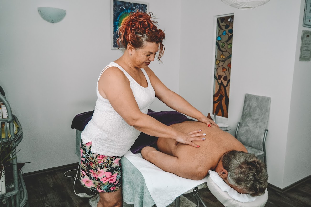 Relaxační masáž v masážním studiu Radosti od Kamči ve Svitavách